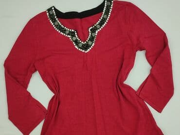 t shirty damskie z cekinami allegro: Women's blouse, size S (EU 36) — 1