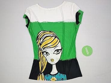 pull and bear bluza tupac: Bluzka damska, rozmiar M — 3