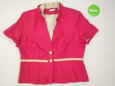 marynarka damska c a: Women's blazer, size 3XL (EU 46) — 2