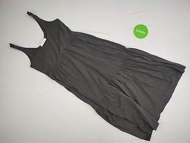 sweter hm szary: House, Sukienka damska, rozmiar M — 2