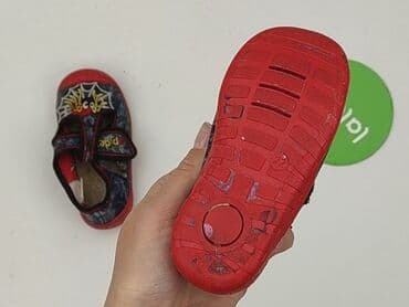 daniel kapcie profilaktyczne: Kapcie Spiderman, 22, Używany — 5