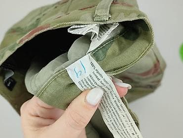 crocs poznan: Zara, Spodnie cargo damskie, rozmiar XS — 5