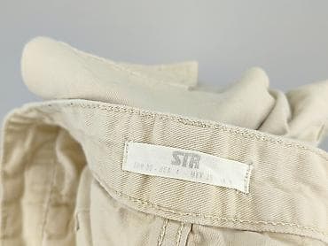 croop spodnie: Spodnie cargo damskie, rozmiar S — 5