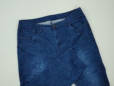 45 x 24: Jeansy damskie, rozmiar 4XL — 1