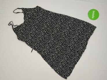 sinsay koszulka w kropki: Sinsay, Sukienka damska, rozmiar S — 2