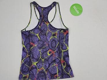 dresy lala: H&M Sport, Top damski, rozmiar S — 3