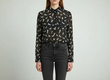 bluzki na konie: Vila, Koszula damska, rozmiar M — 6