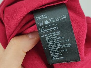 tanie dobre ubrania: H&M, Sukienka damska, rozmiar S — 6