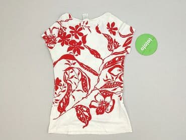 bluza z czerwonym napisem: Bluzka damska, rozmiar XS — 3