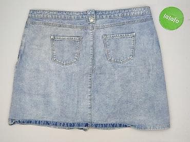 spódnico spodnie pull: Papaya, Spódnica damska, rozmiar 4XL — 3