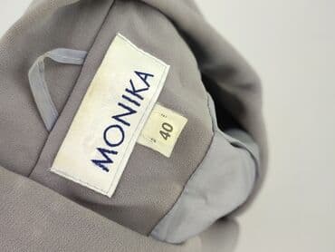 monnari marynarki damskie wyprzedaż: Marynarka damska, rozmiar L — 5