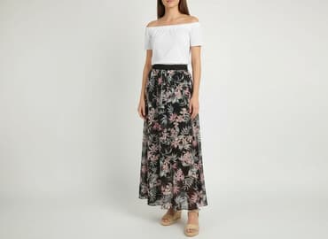 plisowane spódnice lidl: H&M, Spódnica damska, rozmiar L — 6