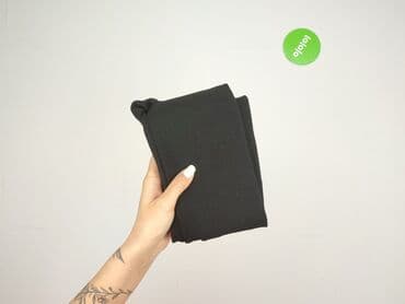 woskowane legginsy z wysokim stanem: Лосини Елегантні жіночі, розмір S — 4
