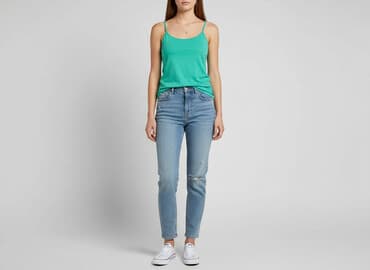 bluzka do jeansow: Atmosphere, Top damski, rozmiar S — 1