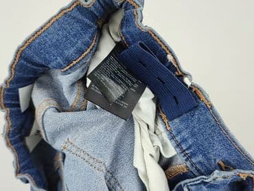 jeans hm: Spodnie jeansowe, H&M, 16 lat, 170, stan - Bardzo dobry — 5