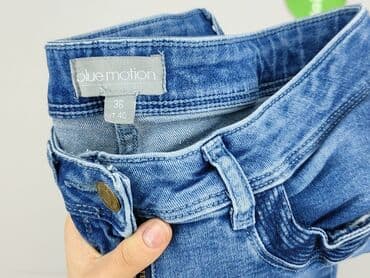 джинси жіночі сінсей: Blue Motion, Jeans for women, size S (EU 36) — 4
