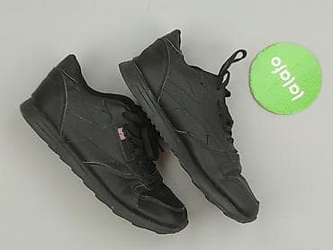 biale trampki: Reebok, Sneakersy dla mężczyzn, rozmiar 40 — 2