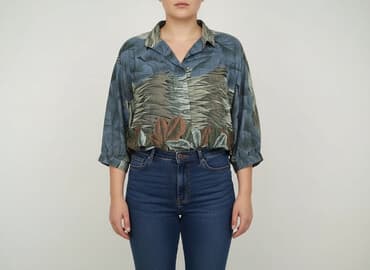 koszula hawajska c a: Bluzka damska, rozmiar XL — 7