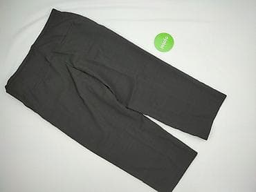 mom fit jeans mango: H&M, Spodnie materiałowe damskie, rozmiar 4XL — 3