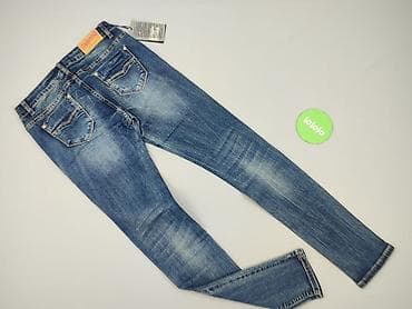 chanel jeans: Redseventy, Jeansy damskie, rozmiar L — 3