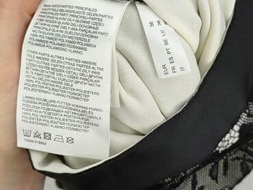 spódnice koronkowa midi: Yessica, Women`s skirt, size S — 6