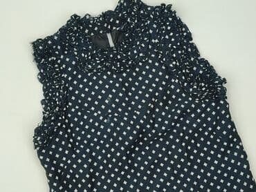 srebrna bluzka sylwestrowa: French Connection, Women's blouse, size One size — 1
