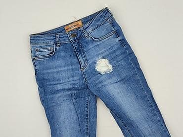 jeans 501: Jeansy damskie, rozmiar S — 1