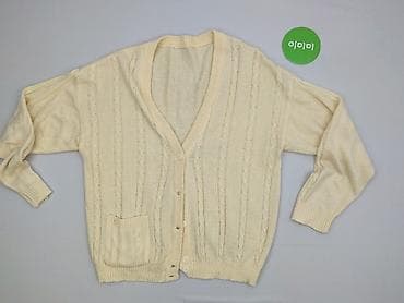 sweter od c: Kardigan damski, rozmiar 3XL — 2