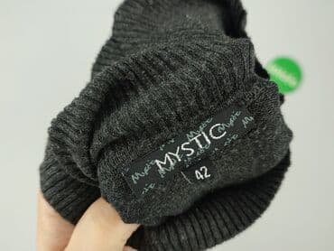 sukienka golf sweter: Mystic, Golf damski, rozmiar XL — 4