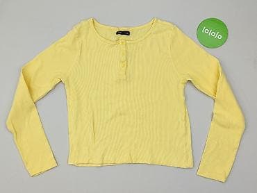 zolte bluzki: Sinsay, Bluzka damska, rozmiar XL — 2