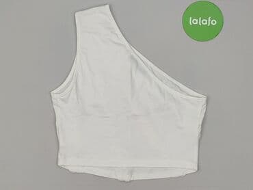 koszulka z tiulem: Shein, Top damski, rozmiar S — 3