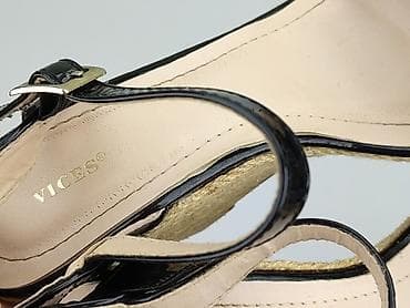 buty duffy: Vices, Sandały damskie, rozmiar 39 — 7
