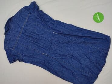 sukienka kowbojska damska: Yessica, Sukienka damska, rozmiar 2XL — 3