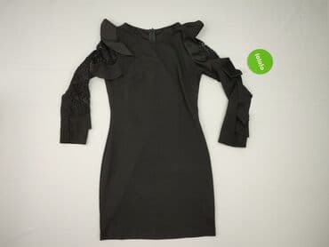 sukienki midi plus size: Women`s dress, size M (EU 38) — 2