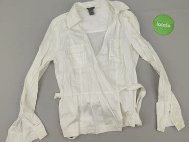 skladanie koszulki: Ann Taylor, Bluzka damska, rozmiar M — 2