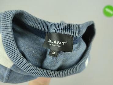 pull and bear kardigan: Sweter dla mężczyzn, rozmiar M — 4