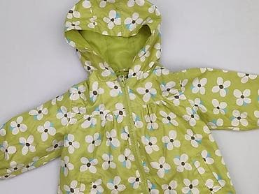 jeans crop: Kurtka, Next, 12-18 miesięcy, stan - Bardzo dobry — 1