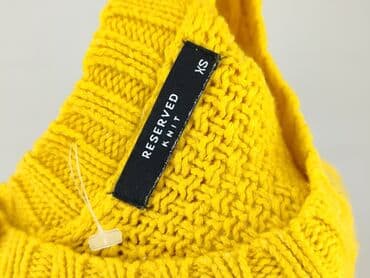 sweter w paski c a: Reserved, Sweter damski, rozmiar XS — 4