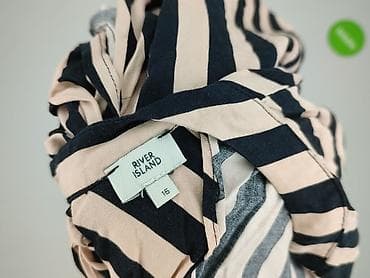 bluzki w paski mango: River Island, Bluzka damska, rozmiar 2XL — 5