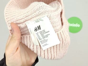 pluszowa kurtka z kapturem: Spódniczka, H&M, stan - Bardzo dobry — 5