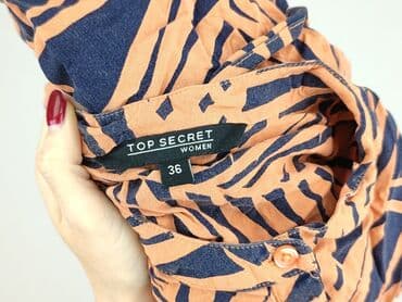 top secret marynarka: Kombinezon damski, rozmiar S — 4