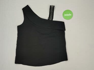 top z piorkami: Emery Rose, Top damski, rozmiar S — 2