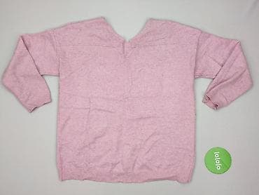sweter oliver: Pink, Sweter damski, rozmiar M — 3