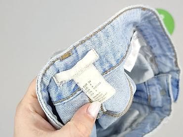 h m trampki na platformie: H&M, Szorty damskie, rozmiar 2XS — 4