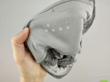 legginsy z siatka po boku: Legginsy Sportowe damskie, rozmiar M — 4