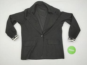 michael jackson buty: ITALY FASHION, Marynarka damska, rozmiar 2XL — 2