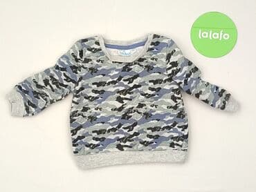 koszulka z kotem 3d: Sweatshirt, So cute, 6-9 months, condition - Perfect — 2