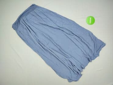 spódnice maxi pudrowy róż: Spódnica damska, rozmiar S — 2