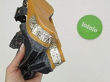 buty stradivarius botki: Sandały damskie, rozmiar 38 — 5