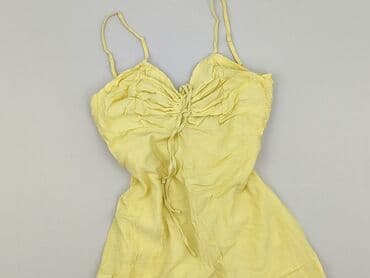 shein zolta sukienka: Sinsay, Sukienka damska, rozmiar S — 1
